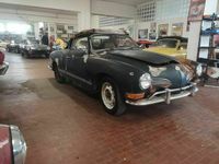 usata VW Karmann Ghia cabriolet 1971