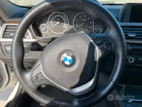 Usata BMW 320 190 CV (139 kW) 2015 Bianco Station wagon