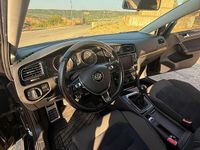 Usata VW Golf VII 150 CV (110 kW) 2013 Grigio Utilitaria