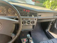 Usata Mercedes 190 75 CV (55 kW) 1990 Berlina
