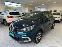 Usata Renault Captur 110 CV (80 kW) 2018 Blu SUV