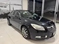 Occasion Opel Insignia 131 ch (96 kW) 2012 Noir Berline