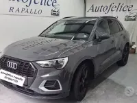 Usata Audi Q3 150 CV (110 kW) 2022 Grigio SUV