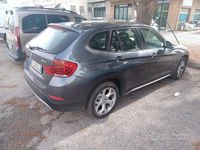 Usata BMW X1 Sport Line 143 CV (105 kW) 2013 Grigio SUV