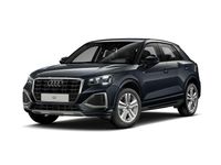 Nuova Audi Q2 Advanced 150 CV (110 kW) 2026 Argento fioretto metallizzato SUV