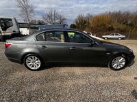 Usata BMW 530 231 CV (169 kW) 2004 Grigio Berlina