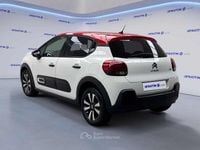 Usata Citroën C3 PureTech 83 CV (61 kW) 2022 Vari colori Utilitaria