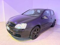 Usata VW Golf V Comfortline 102 CV (75 kW) 2007 Nero Utilitaria