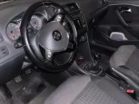 Usata VW Polo 90 CV (66 kW) 2017 Bianco Utilitaria