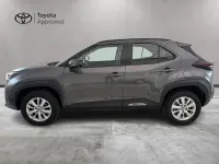 Usata Toyota Yaris Cross Active 116 CV (85 kW) 2022 Grigio SUV