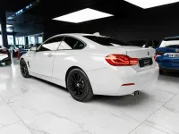 Usata BMW 420 Sport Line 190 CV (139 kW) 2017 Bianco Coupé