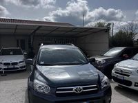 Usata Toyota RAV4 Luxury 177 CV (130 kW) 2006 Grigio SUV