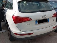 Usata Audi Q5 170 CV (125 kW) 2011 Bianco SUV