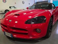 Usata Dodge Viper 506 CV (372 kW) 2003 Rosso Cabrio