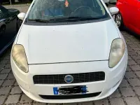 Usata Fiat Punto Dynamic 80 CV (58 kW) 2006 Utilitaria
