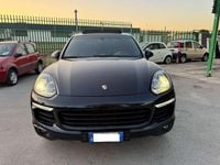 Usata Porsche Cayenne 250 CV (183 kW) 2015 Nero SUV