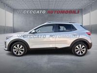 Usata Kia Stonic Style 79 CV (58 kW) 2025 Argento SUV