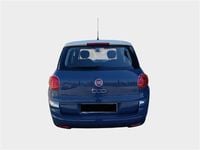 Usata Fiat 500L Lounge 95 CV (69 kW) 2018 Blu scuro Monovolume