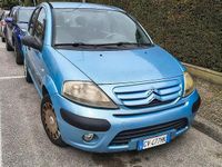 Usata Citroën C3 60 CV (44 kW) 2005 Berlina