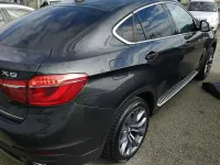 Begagnad BMW X6 258 HK (189 kW) 2017 SUV
