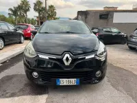 Usata Renault Clio IV 73 CV (53 kW) 2013 Nero Berlina