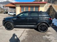 Usata Land Rover Range Rover evoque HSE 150 CV (110 kW) 2018 Nero SUV