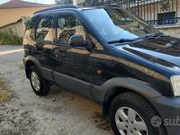 Usata Daihatsu Terios 86 CV (63 kW) 2006 Nero SUV