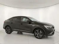 Usata Renault Arkana Engineered 145 CV (106 kW) 2023 Nero SUV