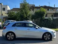 Usata Mercedes A180 Business 116 CV (85 kW) 2019 Grigio Berlina