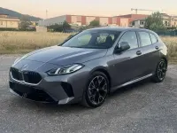 Usata BMW 120 M Sport 177 CV (130 kW) 2025 Grigio Utilitaria