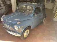 Usata Fiat 600 1950 Utilitaria
