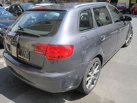 usata Audi A3 SPB 2.0 TDI Automatica