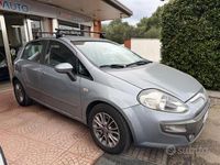 Usata Fiat Punto Evo Emotion 95 CV (69 kW) 2010 Grigio Utilitaria