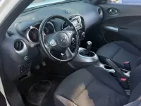Usata Nissan Juke Acenta 117 CV (86 kW) 2013 Bianco SUV