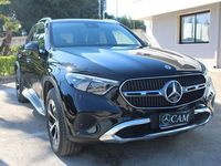 Usata Mercedes GLC300 Advanced Plus 197 CV (144 kW) 2023 Nero SUV