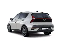 Nuova Hyundai Bayon 90 CV (66 kW) 2026 Aurora gray pearl SUV