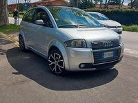 Usata Audi A2 Ambiente 90 CV (66 kW) 2004 Utilitaria