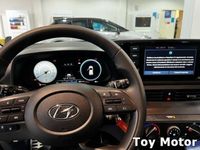 usata Hyundai Bayon 1.2 MPI MT XLine nuova a Perugia