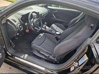 Usata Audi TT 2017 Nero Coupé