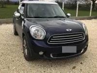 Usata Mini Cooper 111 CV (81 kW) 2011 Bluazzurro Utilitaria