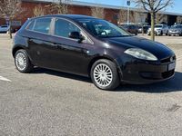 Usata Fiat Bravo Pop 104 CV (76 kW) 2013 Marrone Utilitaria