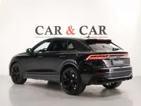 Usata Audi Q8 600 CV (441 kW) 2022 Nero SUV
