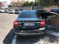 Usata Volvo S80 136 CV (100 kW) 2015 Nero Berlina