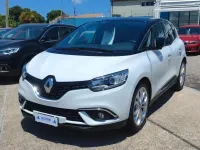Usata Renault Scénic 120 CV (88 kW) 2021 Bianco Monovolume