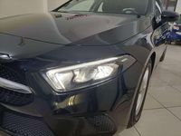 Usata Mercedes A180 Business 116 CV (85 kW) 2020 Nero Berlina