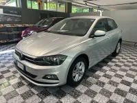 Usata VW Polo Comfortline 95 CV (69 kW) 2020 Argento Utilitaria