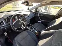 Usata Opel Astra Cosmo 140 CV (102 kW) 2014 Berlina