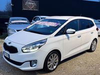 Usata Kia Carens 116 CV (85 kW) 2015 Bianco Monovolume
