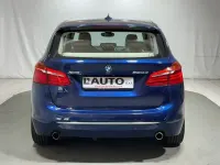 Usata BMW 220 Luxury Line 190 CV (139 kW) 2017 Blu Station wagon