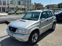 Usata Suzuki Grand Vitara 109 CV (80 kW) 2002 Grigio SUV